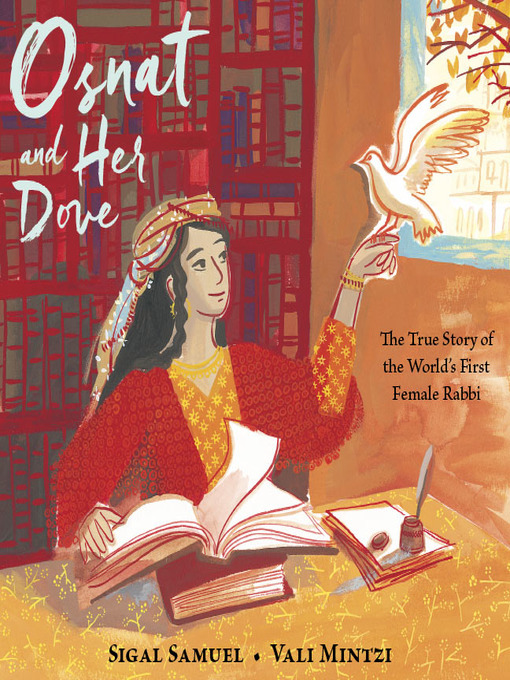 Title details for Osnat and Her Dove by Sigal Samuel - Available